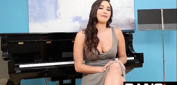  BANG Confessions Karlee Grey Squirts For Her Piano Teacher